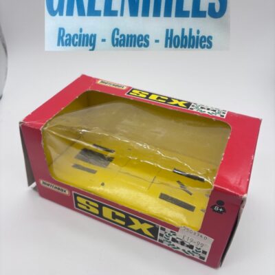 Greenhills Scalextric Vintage SCX Box for Peugeot 406 Esso - Used - B2010