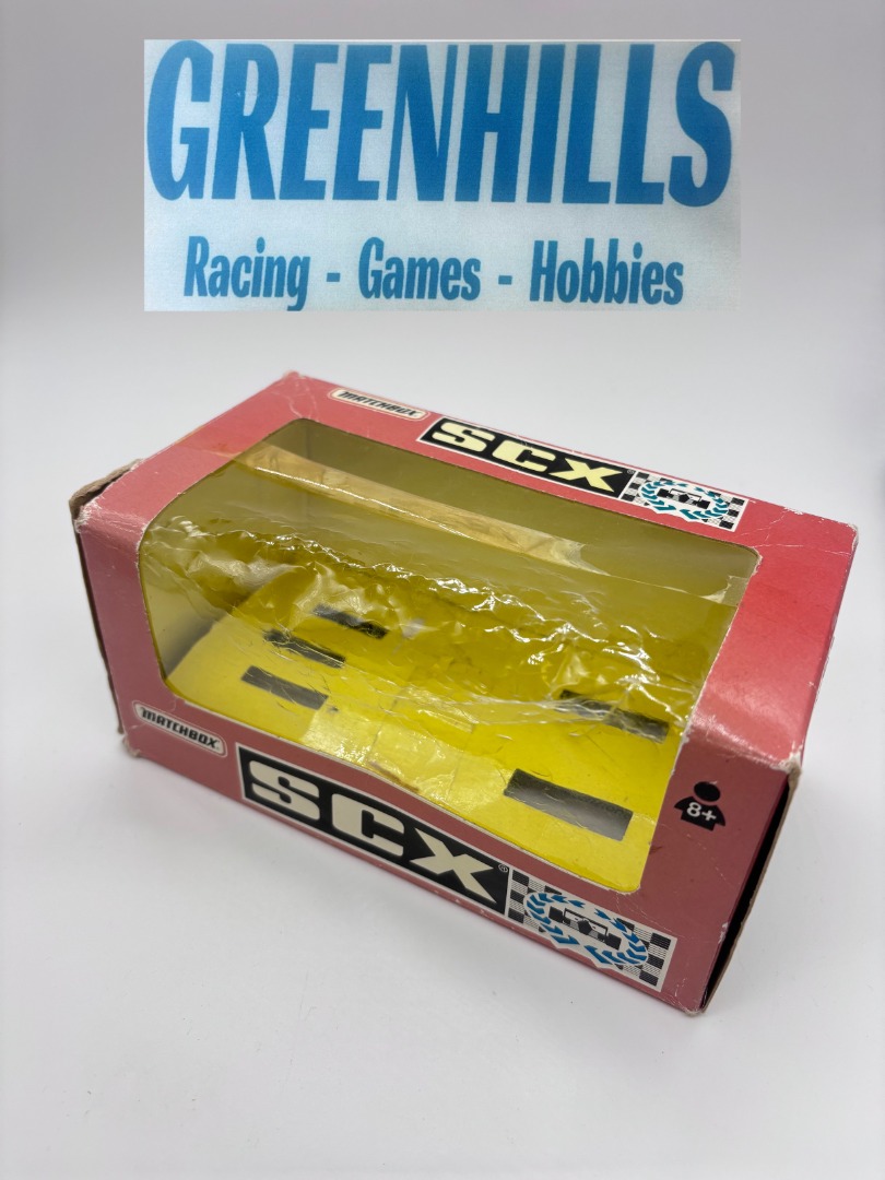 Greenhills Scalextric Vintage SCX Box for Toyota Celica Repsol - Used - B2009