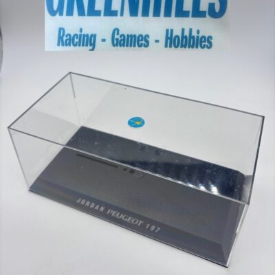 Greenhills Scalextric Box For Jordan Peugrot 197 - Used - B2014