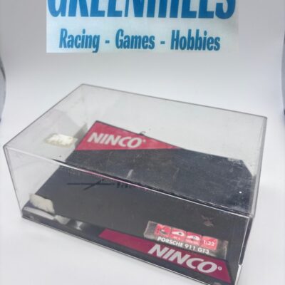 Greenhills Ninco Box For A Porsche 911 GT3 - Used - B2005