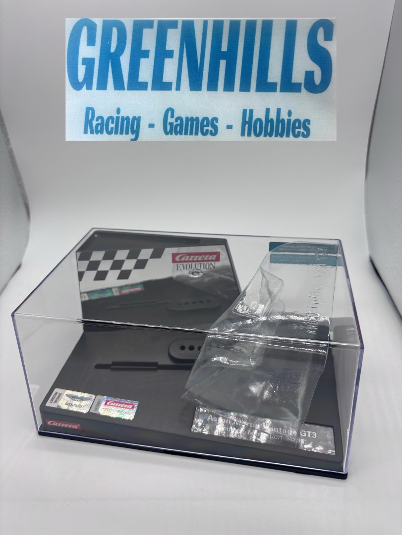 Greenhills Carrera Aston Martin Vantage GT3 - Used - B2015