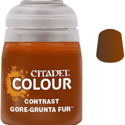 Greenhills Citadel Contrast Paint Gore-Gunta Fir 18ml Pot 29-28 - GWP141