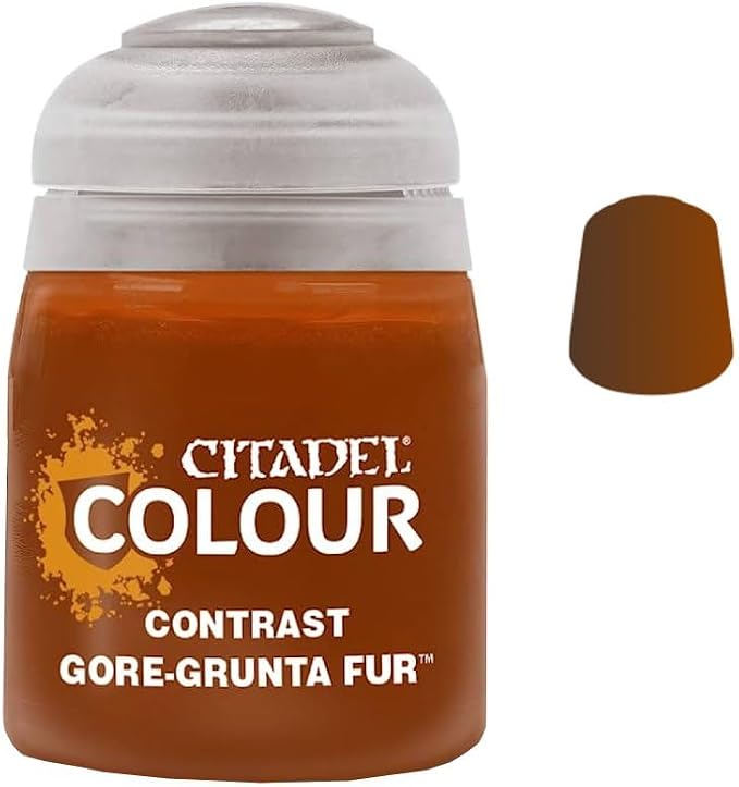 Greenhills Citadel Contrast Paint Gore-Gunta Fir 18ml Pot 29-28 - GWP141