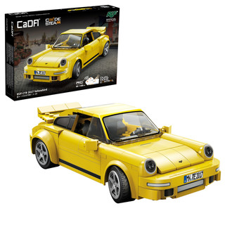 CaDA RUF CTR 2017 Yellowbird C51079W NEW GHC39