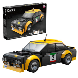 CaDA Fiat Abarth C51092W NEW GHC38