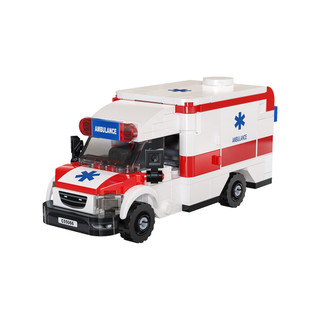 CaDA MedSwift Ambulance Van C55066W NEW GHC31