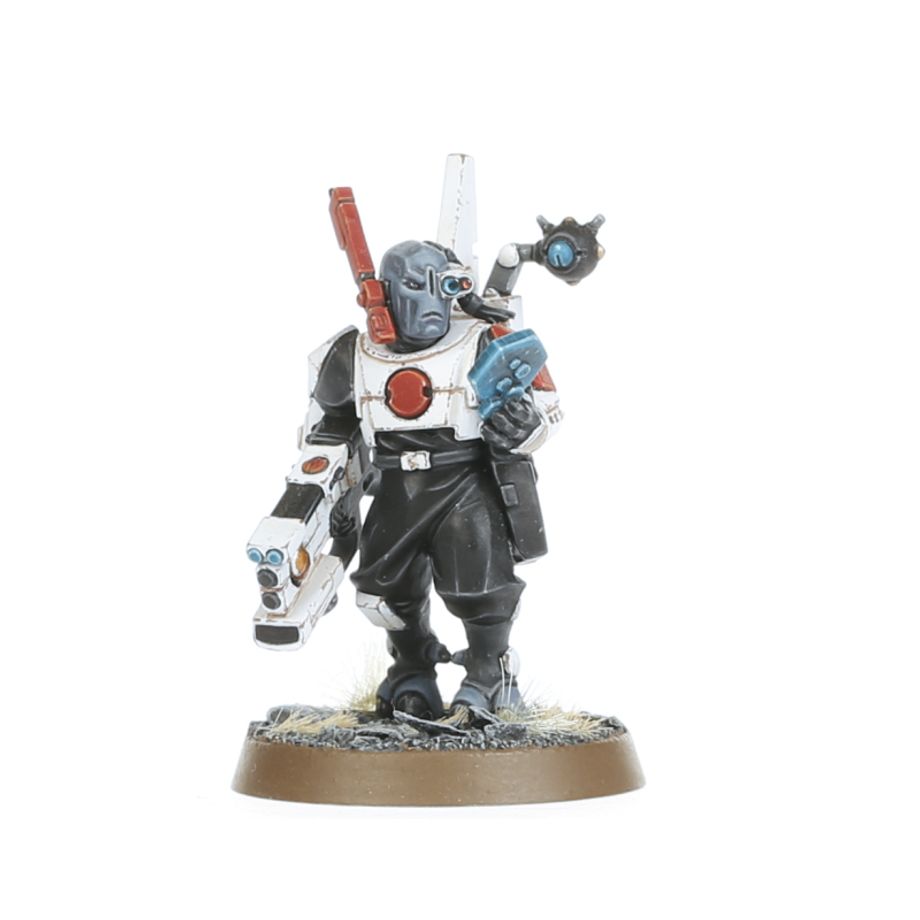 Greenhills Warhammer 40K T'au Empire Pathfinder Team 56-09 - GW32 - Image 3