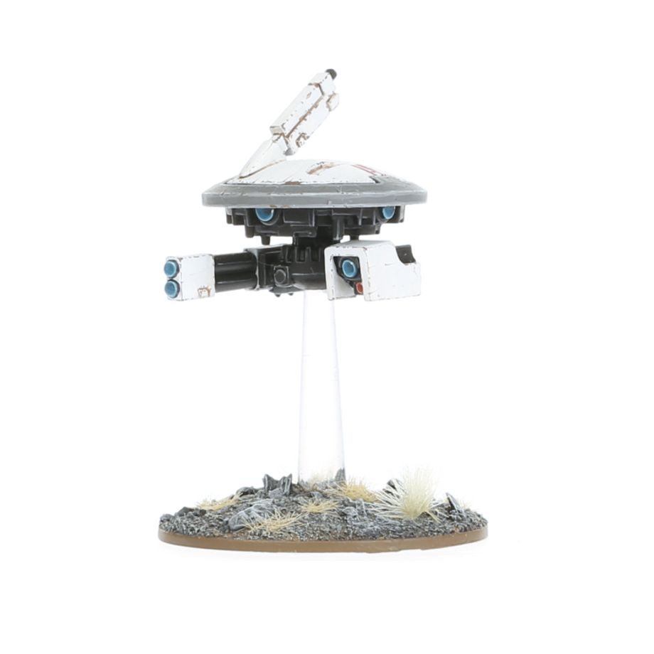 Greenhills Warhammer 40K T'au Empire Pathfinder Team 56-09 - GW32 - Image 6