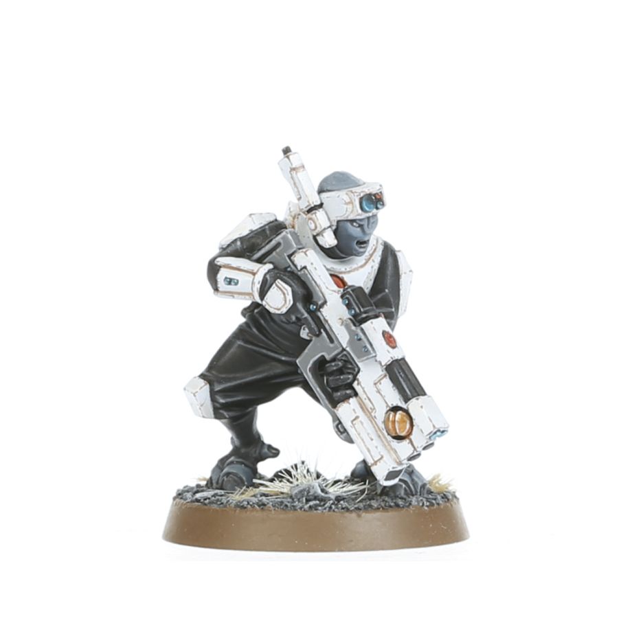 Greenhills Warhammer 40K T'au Empire Pathfinder Team 56-09 - GW32 - Image 5