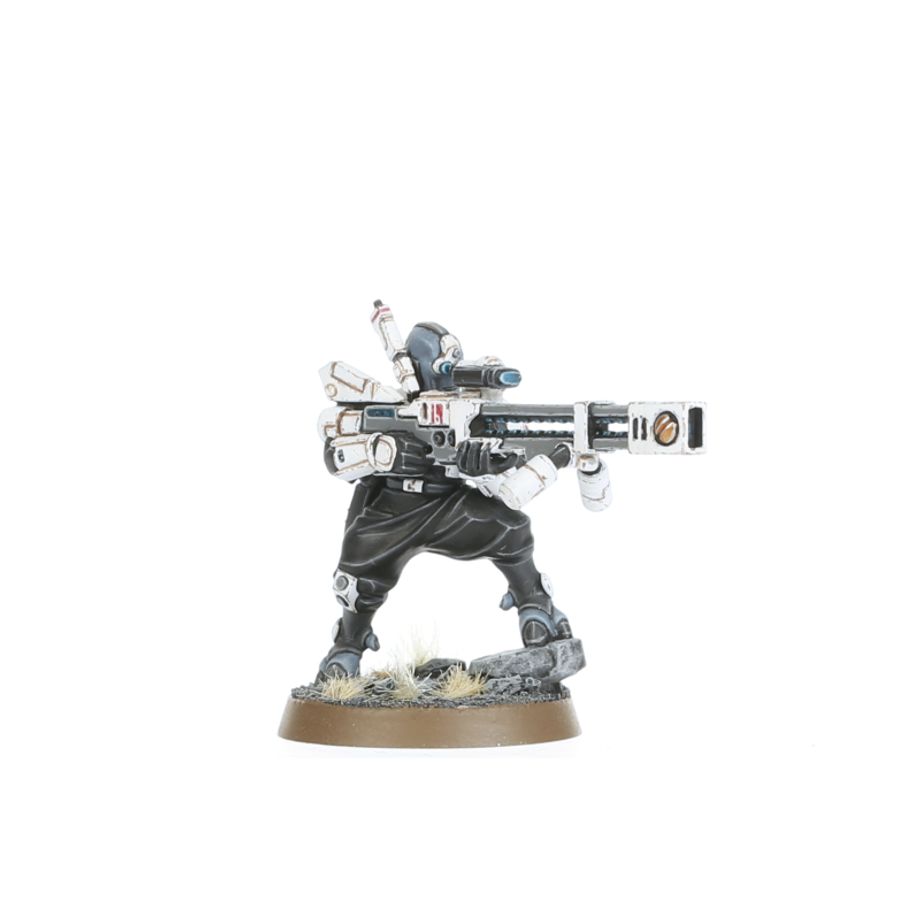 Greenhills Warhammer 40K T'au Empire Pathfinder Team 56-09 - GW32 - Image 4