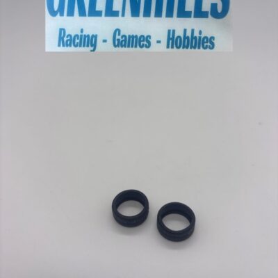 Greenhills Carrera Go Sonic The Hedgehog Tyre Pair - Used - P11305