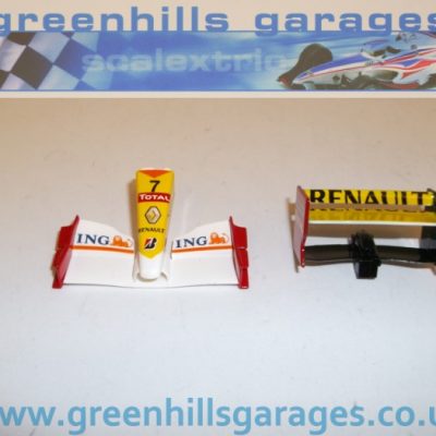 Greenhills Scalextric Accessory Pack Opel Vectra GTS V8 Playboy C2684 W9193 G184