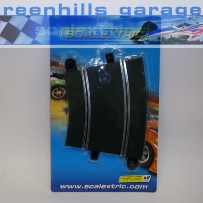 Greenhills Scalextric Sport Track Standard Curve C8206 x 4 Pieces Used TP9 
