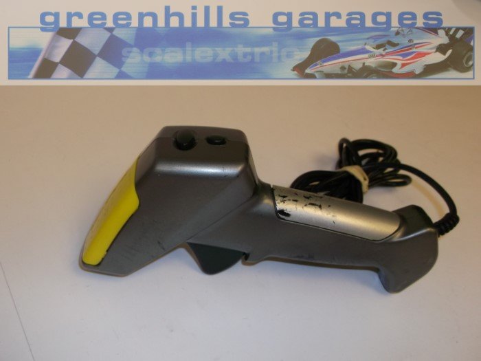 White Clip C7002 Used... Greenhills Scalextric Sport Digital Hand Controller