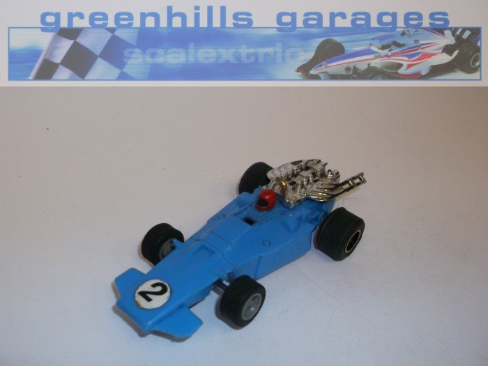 used scalextric