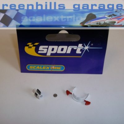 W9391 Scalextric Spare Accessory Pack W9391 for Jaguar XKR Trans Am C2711 
