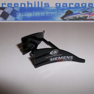 Greenhills Scalextric McLaren Mercedes 'David' C2263A Barge Boards Used P2335
