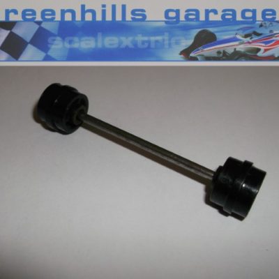 Greenhills Scalextric Williams Renault FW15C Front Axle/Wheels Used - P2406