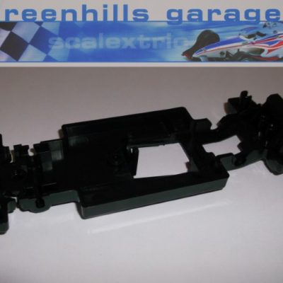 Greenhills Scalextric Horse and Jockey chassis plate pair with magnets NEW ... 