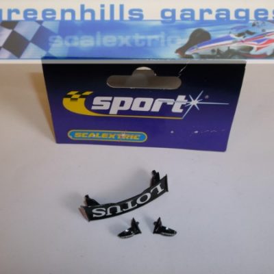 Greenhills Scalextric Accessory pack Front wing McLaren C1385 NEW G2115 