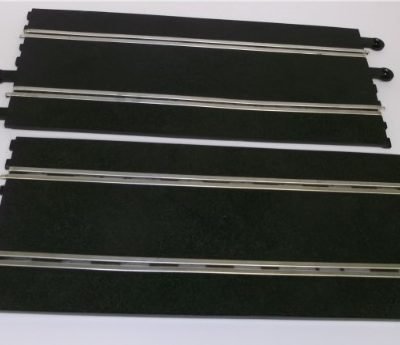 Greenhills Scalextric  Track Standard Straight Pair C160 MT632 Used 