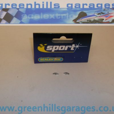 Greenhills Scalextric Accessory Pack Moto GP  Front Wheel & Tyre Cat No W8891... 
