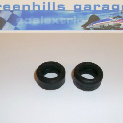 Greenhills Scalextric MG Metro & 6R4 Griptrack Tyre Pair New G100 