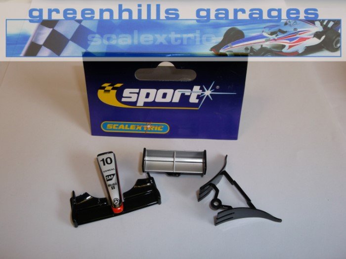 Body Parts Greenhills Garages